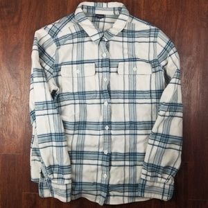 Patagonia men's flannel size L